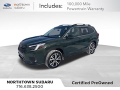 2023 Subaru Forester Limited SUV