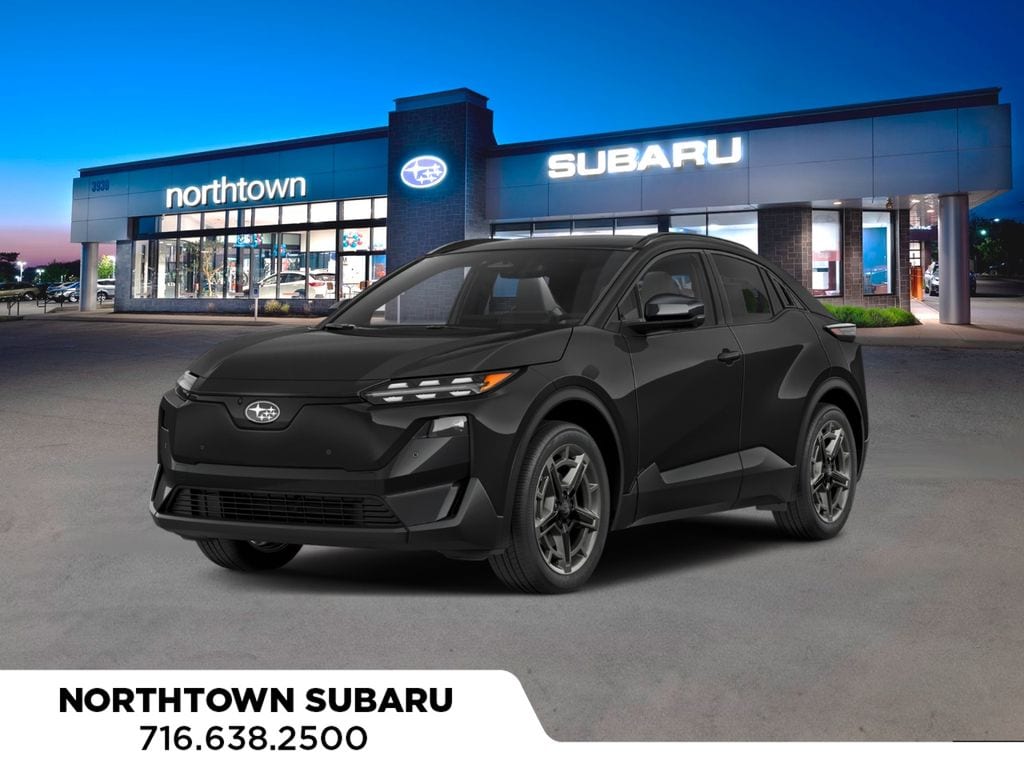 New 2026 Subaru Uncharted GT SUV