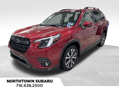 2023 Subaru Forester Limited SUV