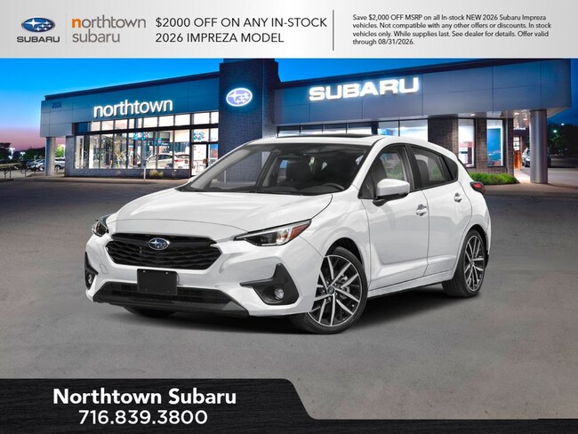 2026 Subaru Impreza Sport 5-Door