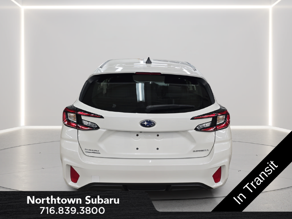 Used 2024 Subaru Impreza Base 5-Door