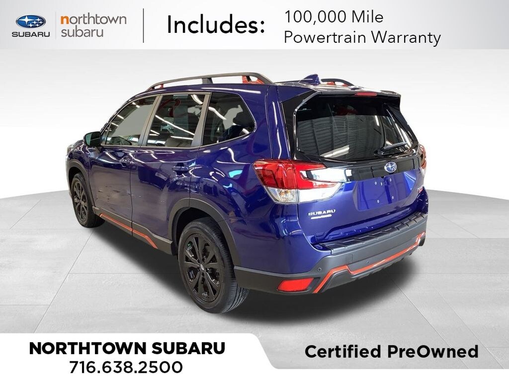 Used 2023 Subaru Forester Sport SUV