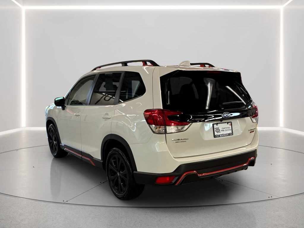 Certified 2023 Subaru Forester Sport SUV