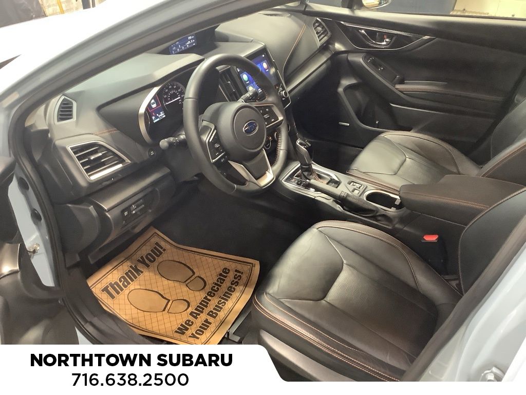 2019 Subaru Crosstrek 2.0i Limited photo 2