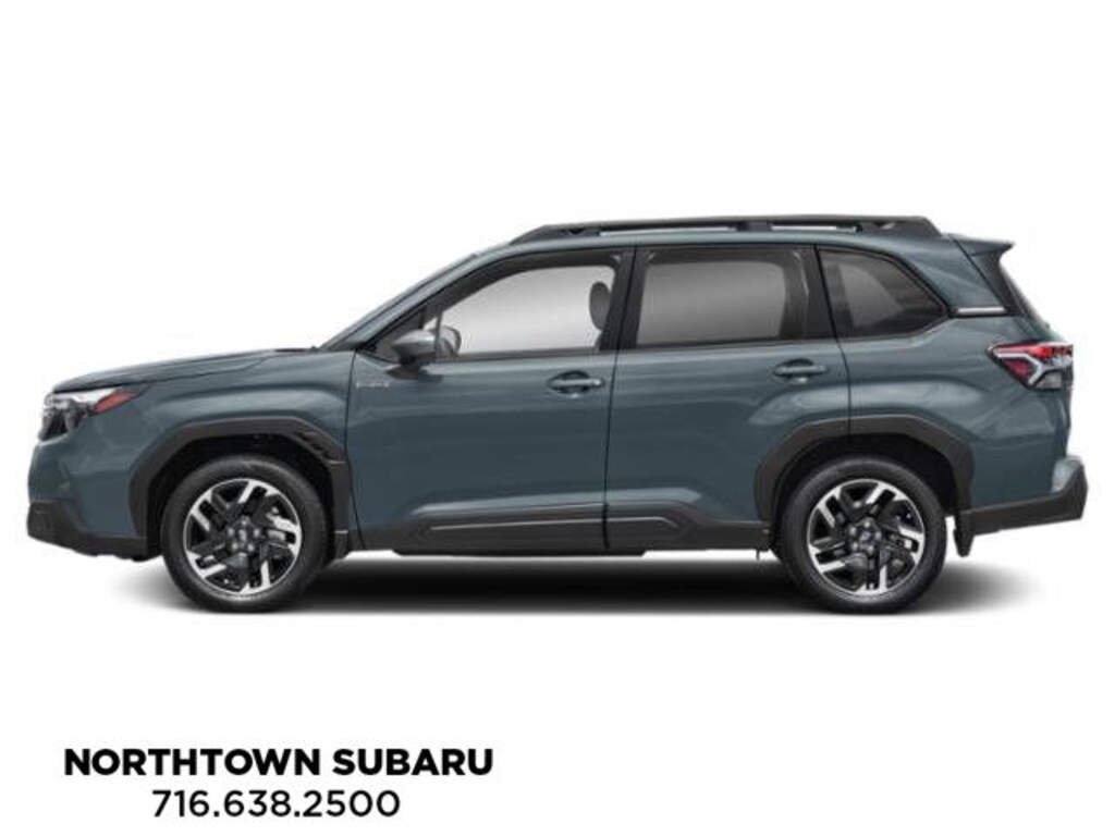 New 2026 Subaru Forester Premium Hybrid SUV
