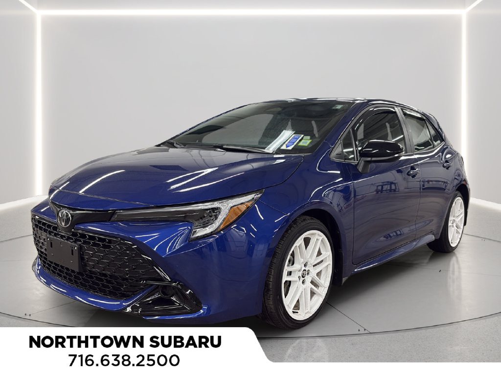 2026 Toyota Corolla Hatchback