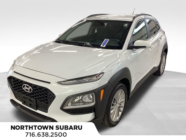 2019 Hyundai Kona SEL SUV