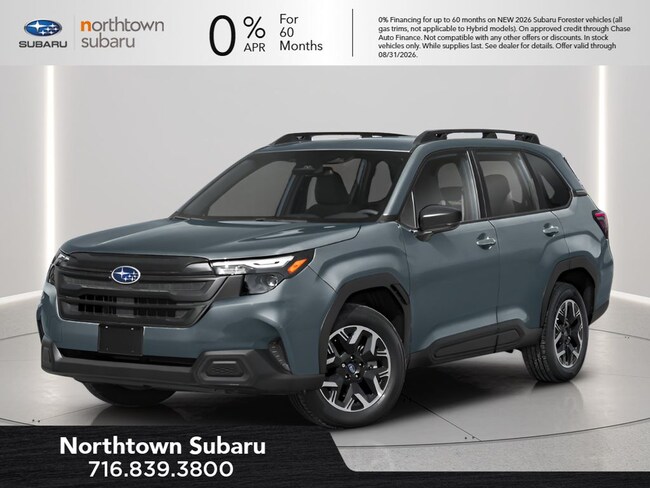 2026 Subaru Forester Standard Model SUV