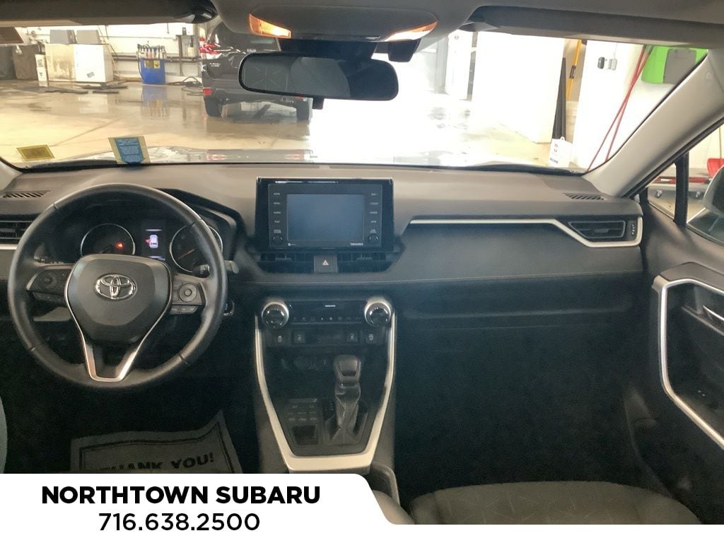 Used 2020 Toyota RAV4 XLE SUV