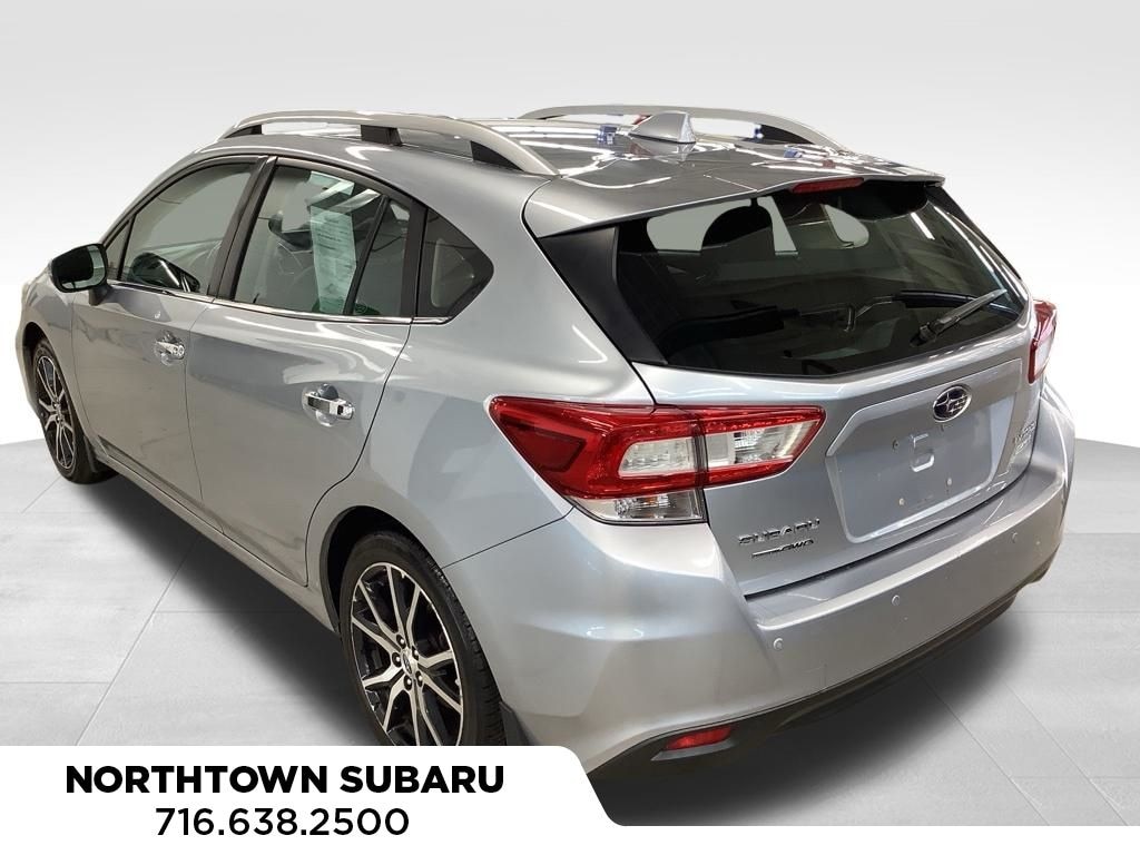 Used 2017 Subaru Impreza 2.0i Limited 5-door