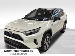 2022 Toyota RAV4 Prime XSE SUV