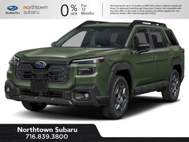 2026 Subaru Outback Premium SUV