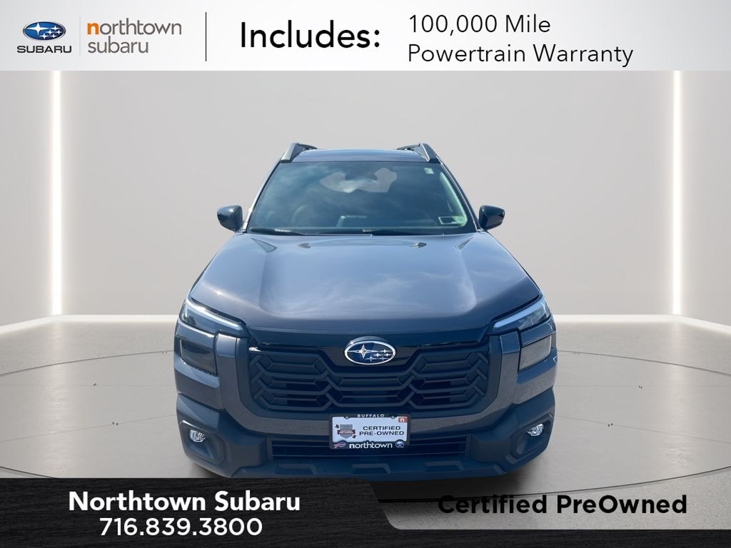 Certified 2026 Subaru Outback Premium SUV