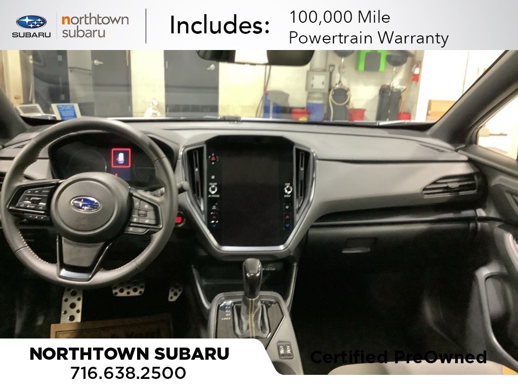 Certified 2025 Subaru Crosstrek Sport SUV