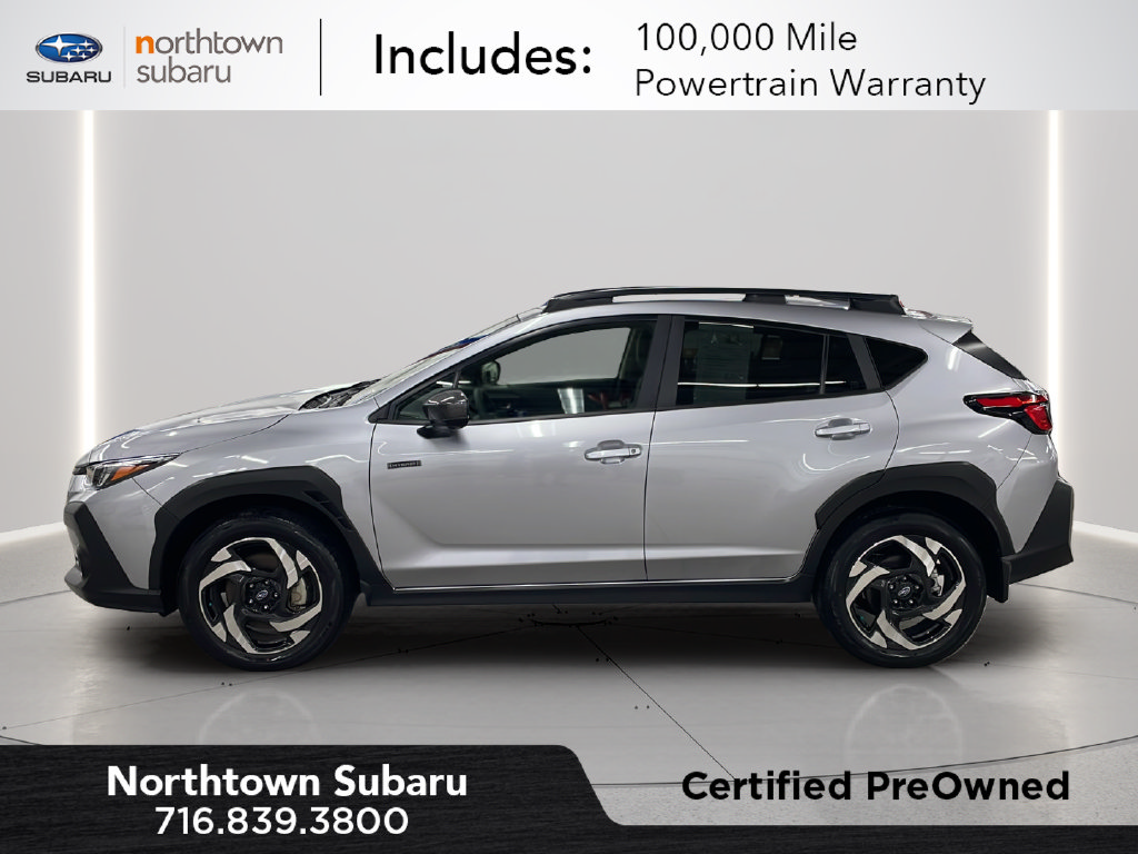 Certified 2026 Subaru Crosstrek Hybrid Limited SUV