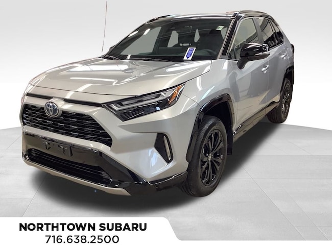 2024 Toyota RAV4 Hybrid XSE SUV
