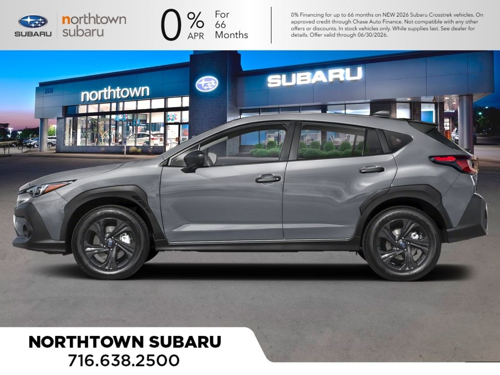 New 2026 Subaru Crosstrek Base SUV