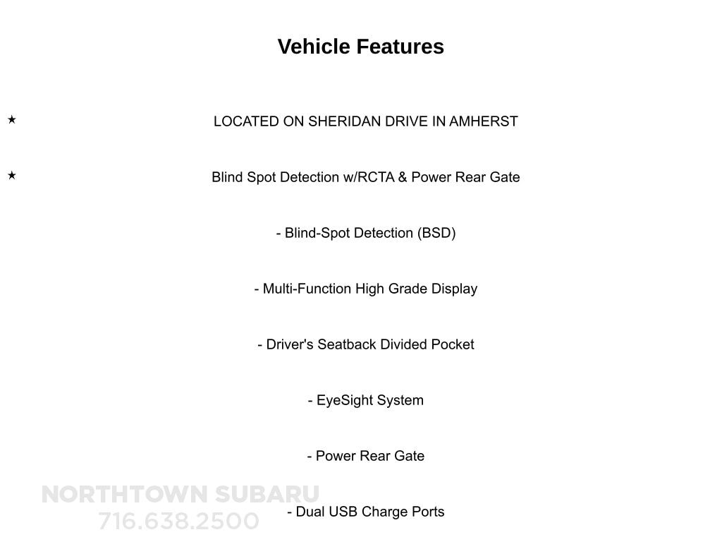 Used 2024 Subaru Forester Premium SUV