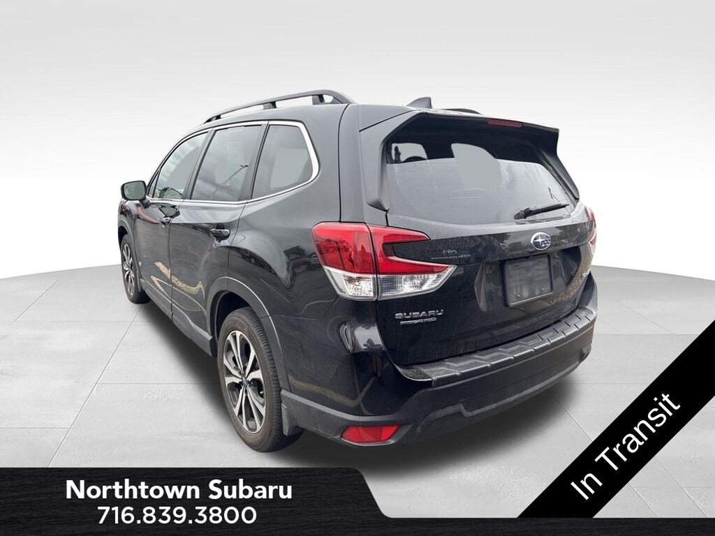 Used 2024 Subaru Forester Limited SUV