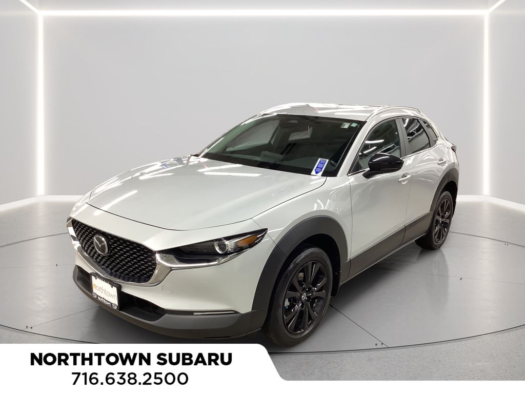 2024 Mazda CX-30