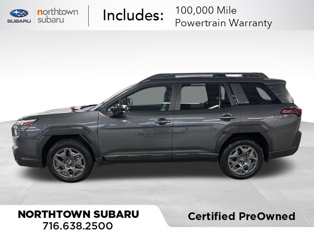 Certified 2026 Subaru Outback Premium SUV