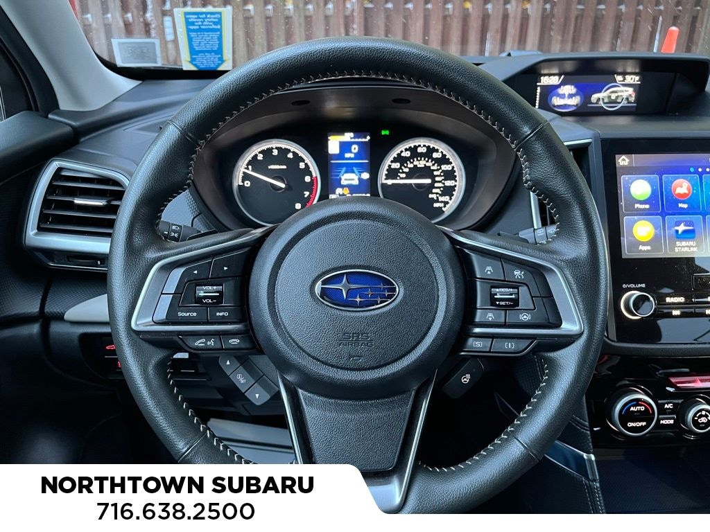Used 2024 Subaru Forester Limited SUV