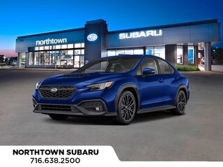 2026 Subaru WRX Limited Sedan