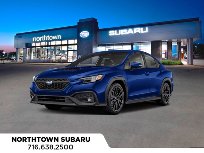 2026 Subaru WRX Limited Sedan