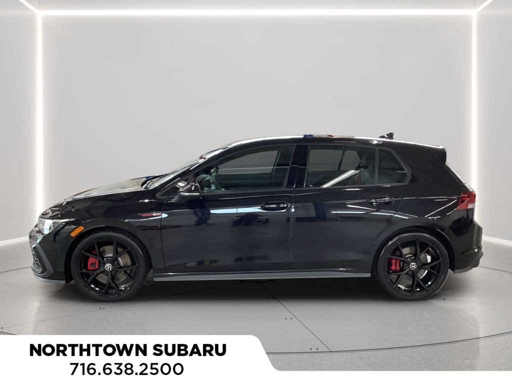 Used 2024 Volkswagen Golf GTI S Hatchback
