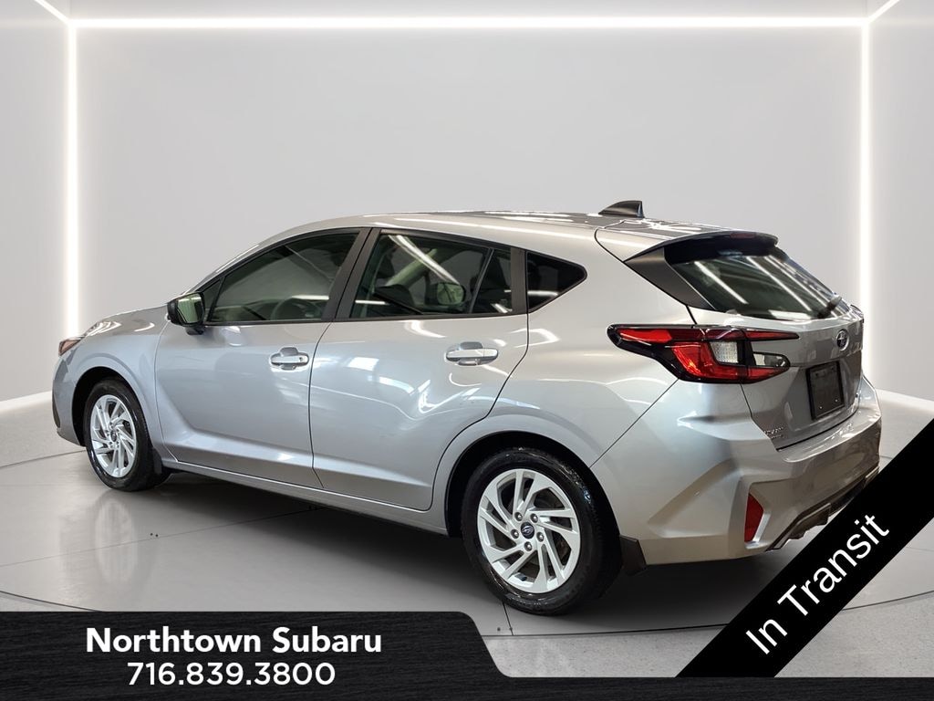 Used 2024 Subaru Impreza Base 5-Door