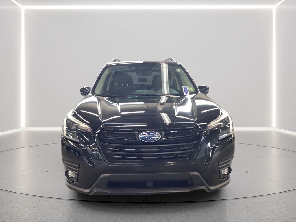 Certified 2024 Subaru Forester Limited SUV