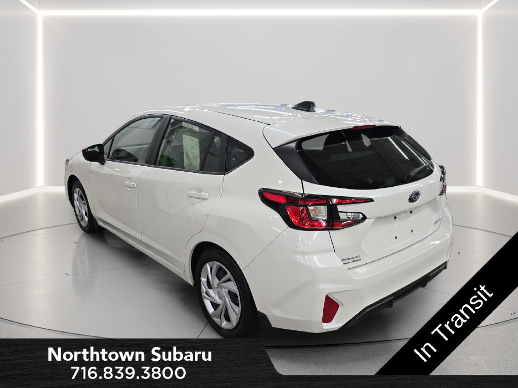 Used 2024 Subaru Impreza Base 5-Door