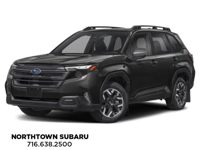 2026 Subaru Forester Premium's photo