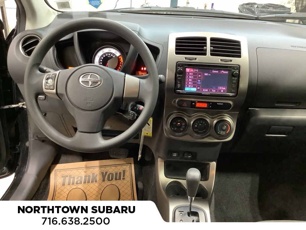 2013 Scion xD Base photo 3