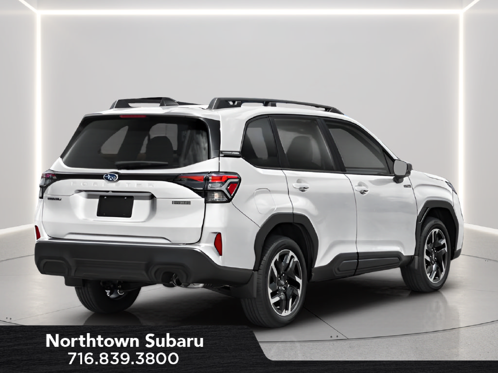 New 2026 Subaru Forester Premium Hybrid SUV