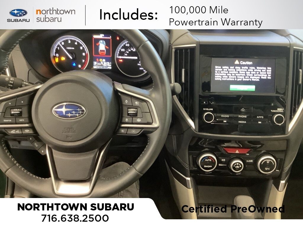 Used 2023 Subaru Forester Premium SUV