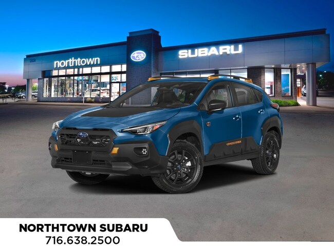 2026 Subaru Crosstrek Wilderness SUV
