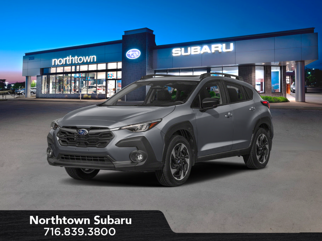 2027 Subaru Crosstrek Limited