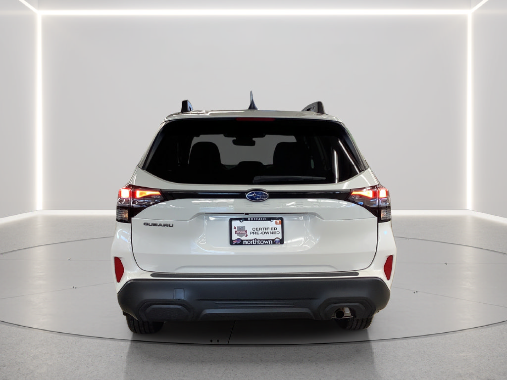 Certified 2026 Subaru Forester Premium SUV