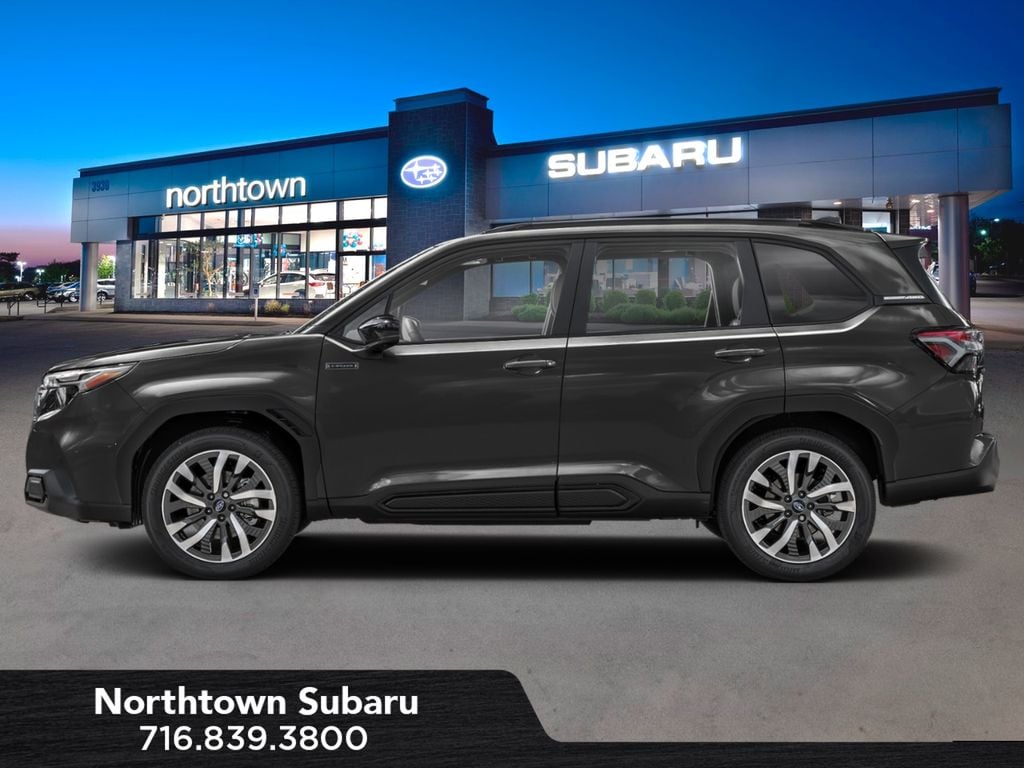 New 2026 Subaru Forester Touring Hybrid SUV