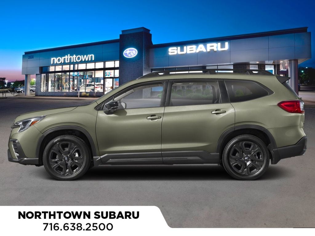 New 2025 Subaru Ascent Onyx Edition Touring 7-Passenger SUV