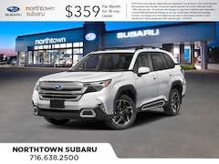 2025 Subaru Forester Hybrid Limited SUV