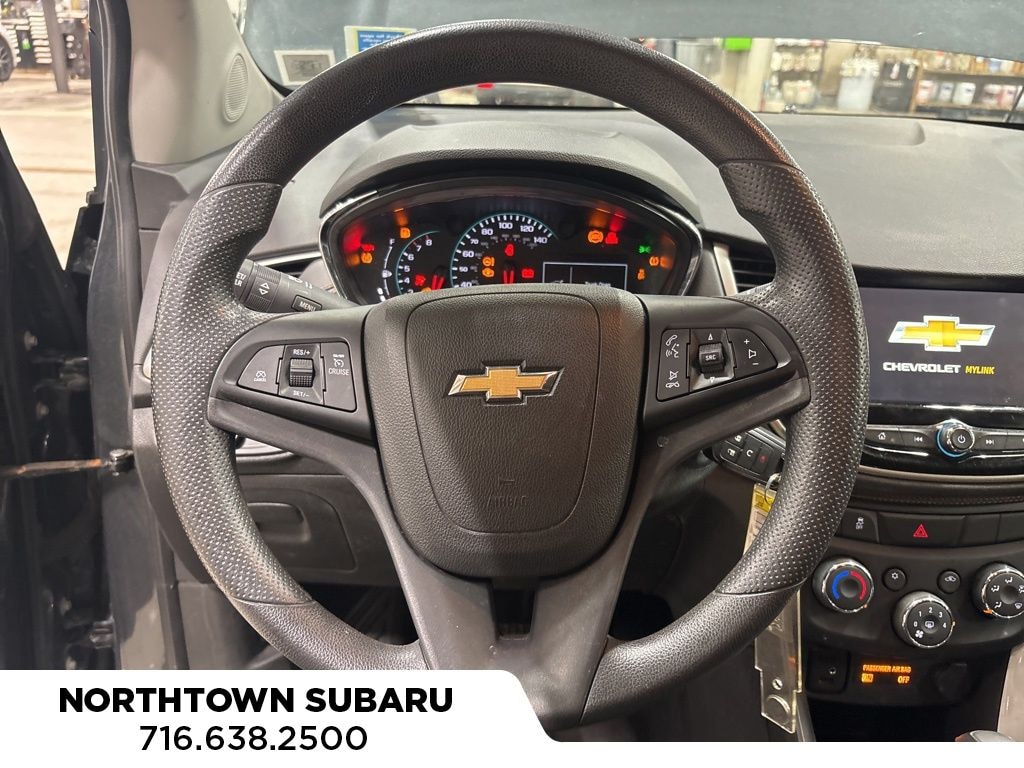 Used 2018 Chevrolet Trax LT SUV