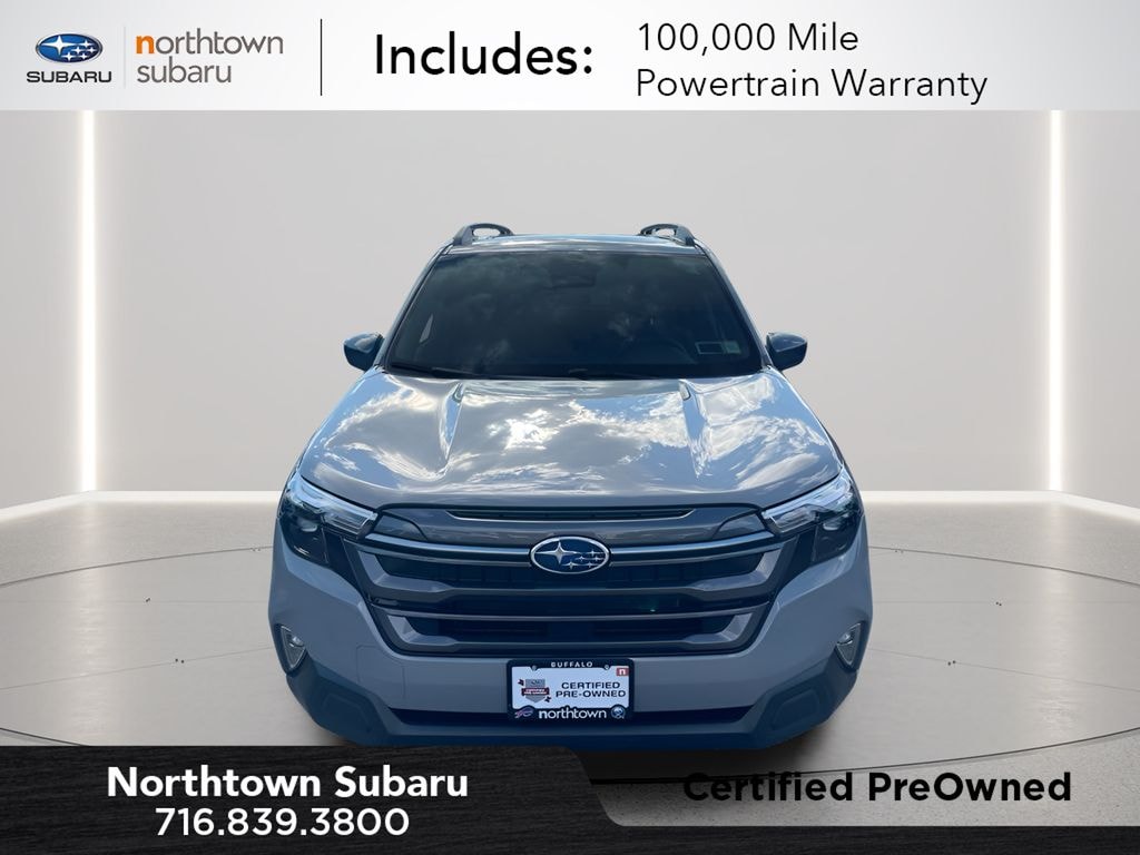 Certified 2026 Subaru Forester Premium Package 15 SUV