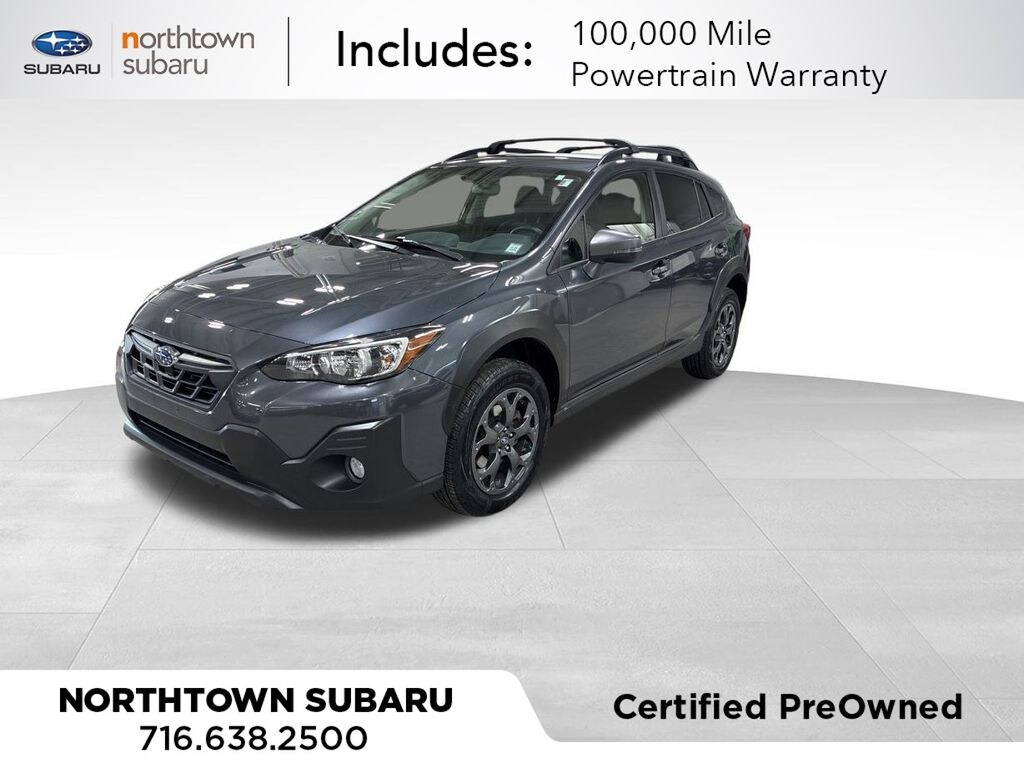 Used 2023 Subaru Crosstrek Sport SUV