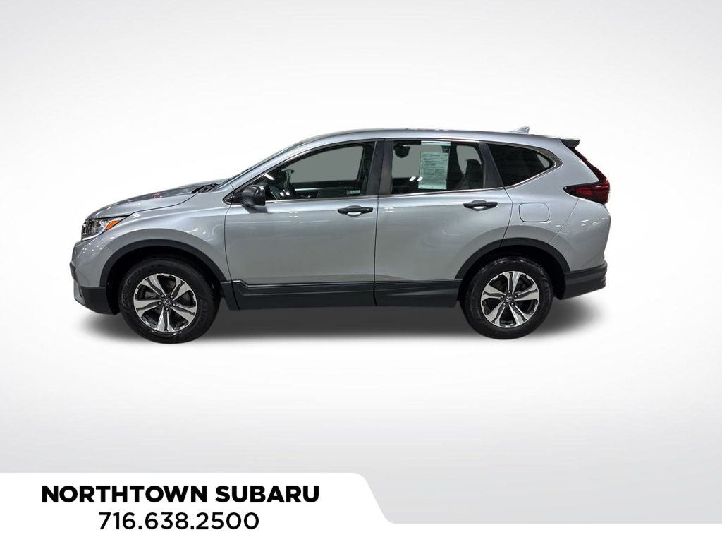 2020 Honda CR-V LX photo 2