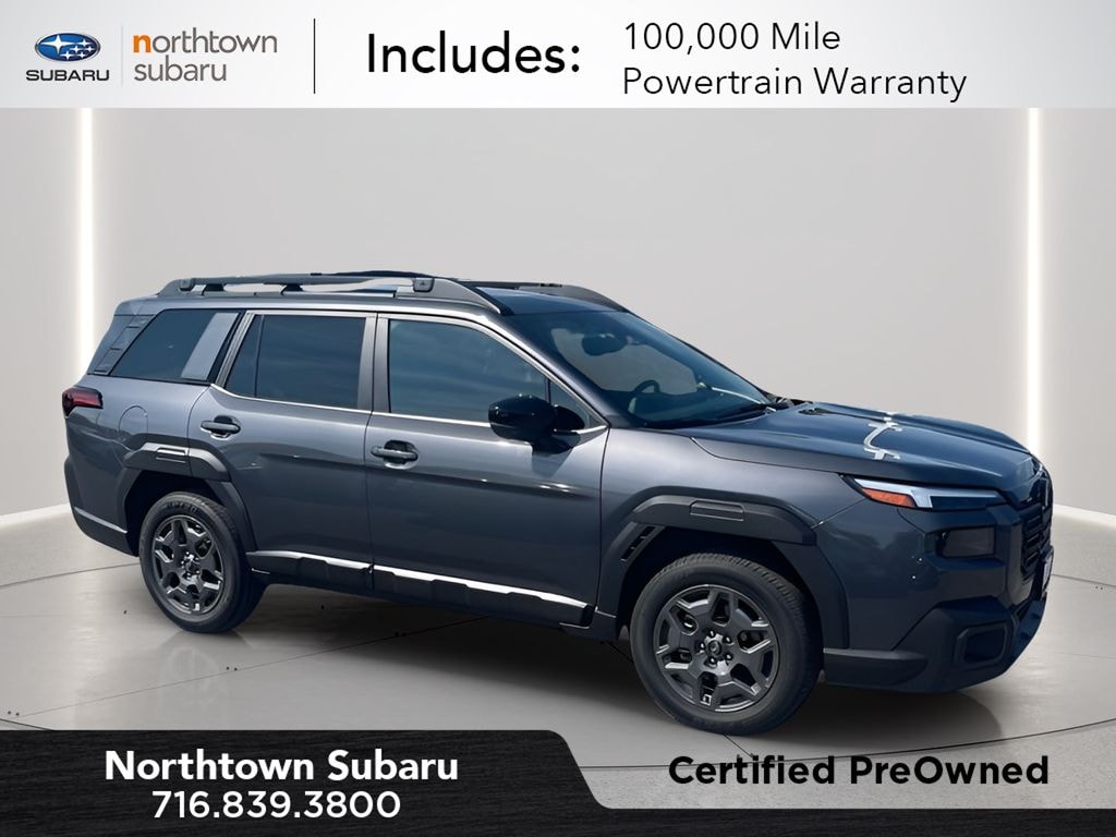 Certified 2026 Subaru Outback Premium SUV