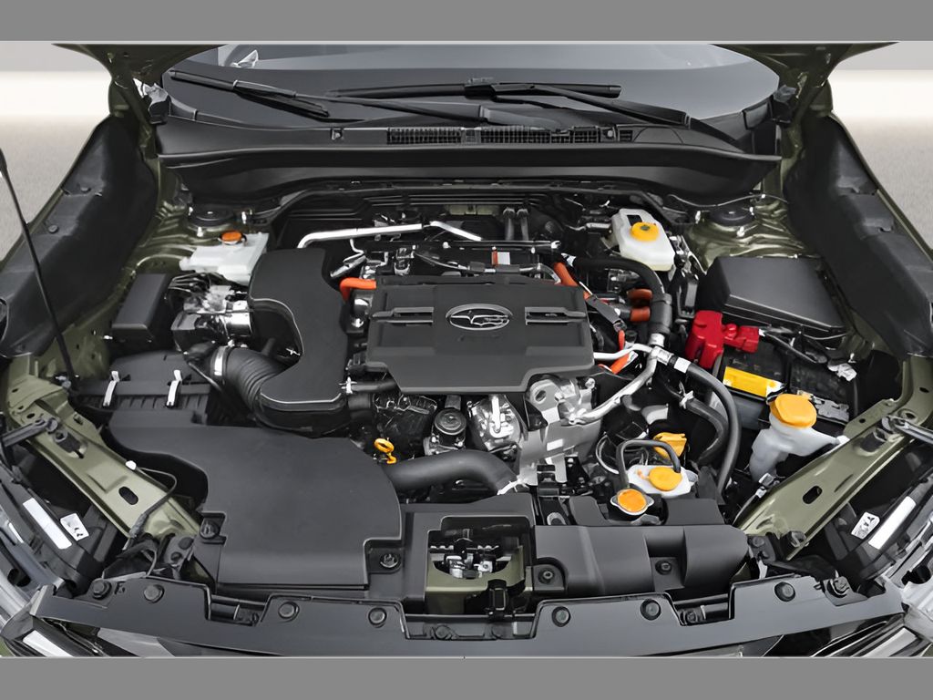 2026 Subaru Forester Touring - Photo 12