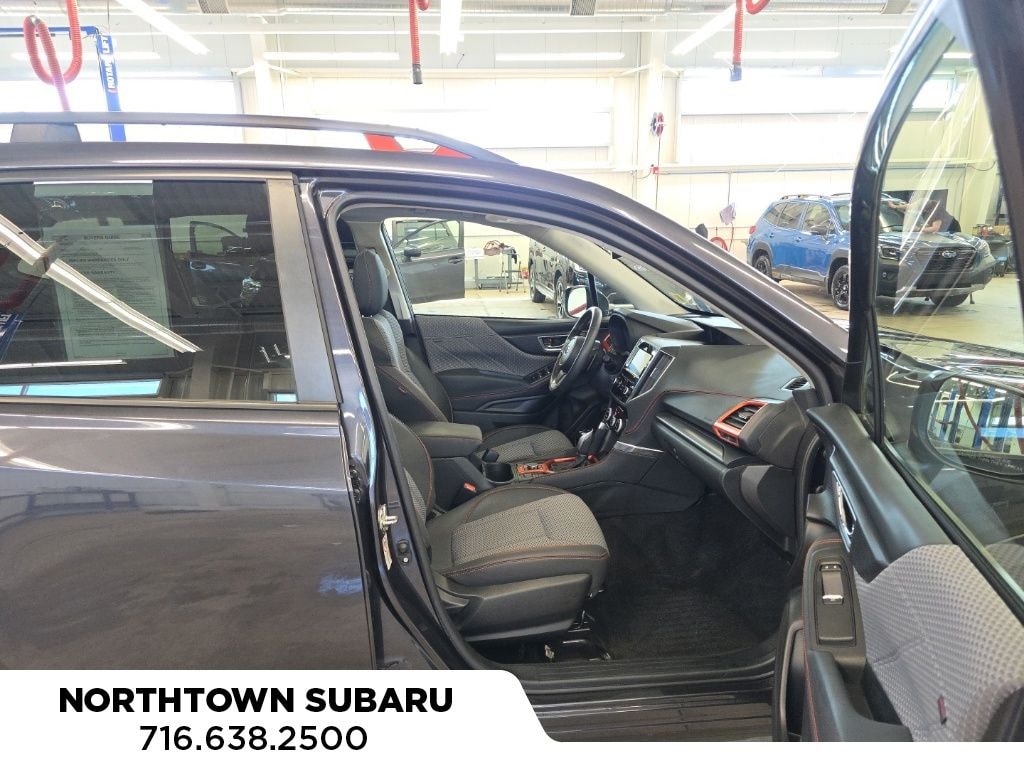 Used 2019 Subaru Forester Sport SUV