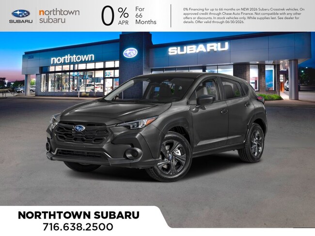 2026 Subaru Crosstrek Base SUV